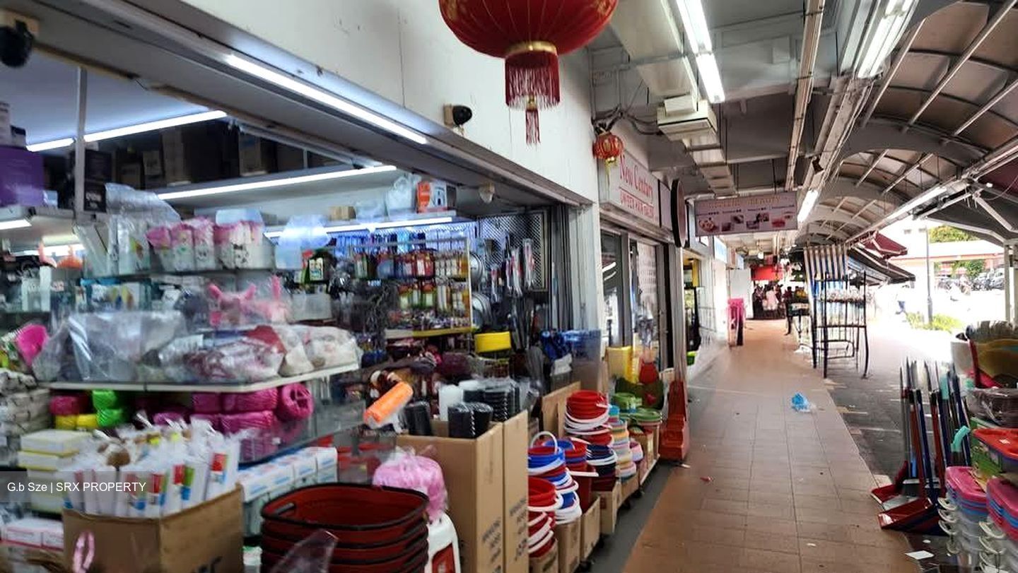 Kebun Baru Mall (D20), Shop House #587078291